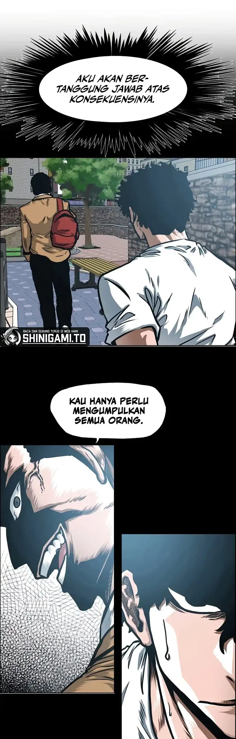 Secret Family Chapter 28 Gambar 20