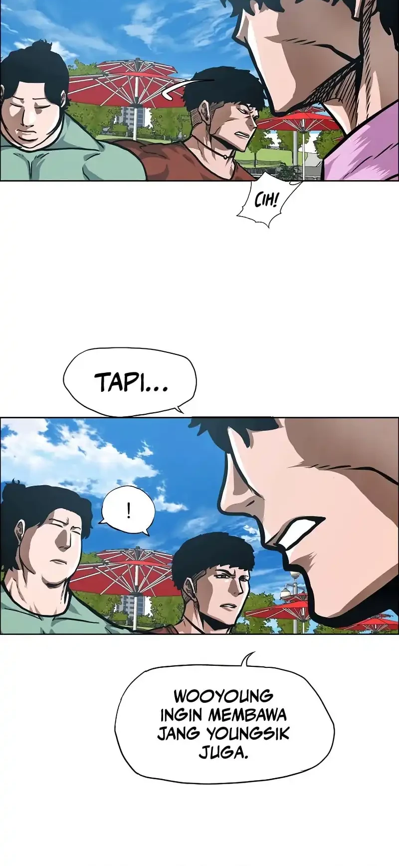 Secret Family Chapter 28 Gambar 25