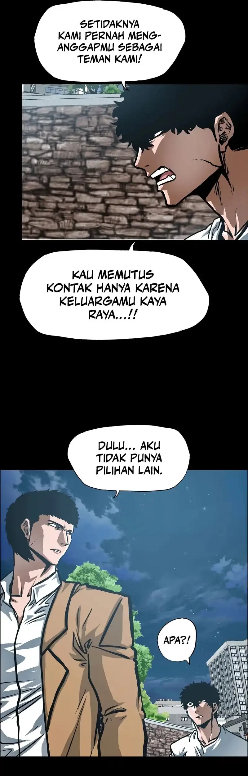 Secret Family Chapter 28 Gambar 22
