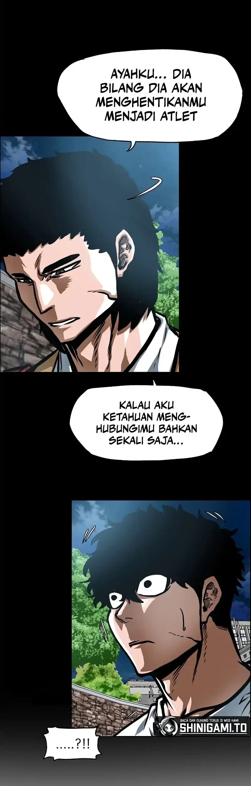 Secret Family Chapter 28 Gambar 23