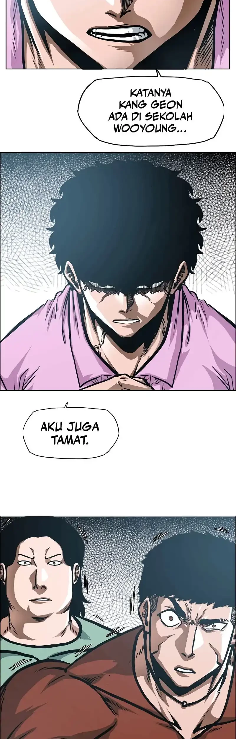 Secret Family Chapter 28 Gambar 27