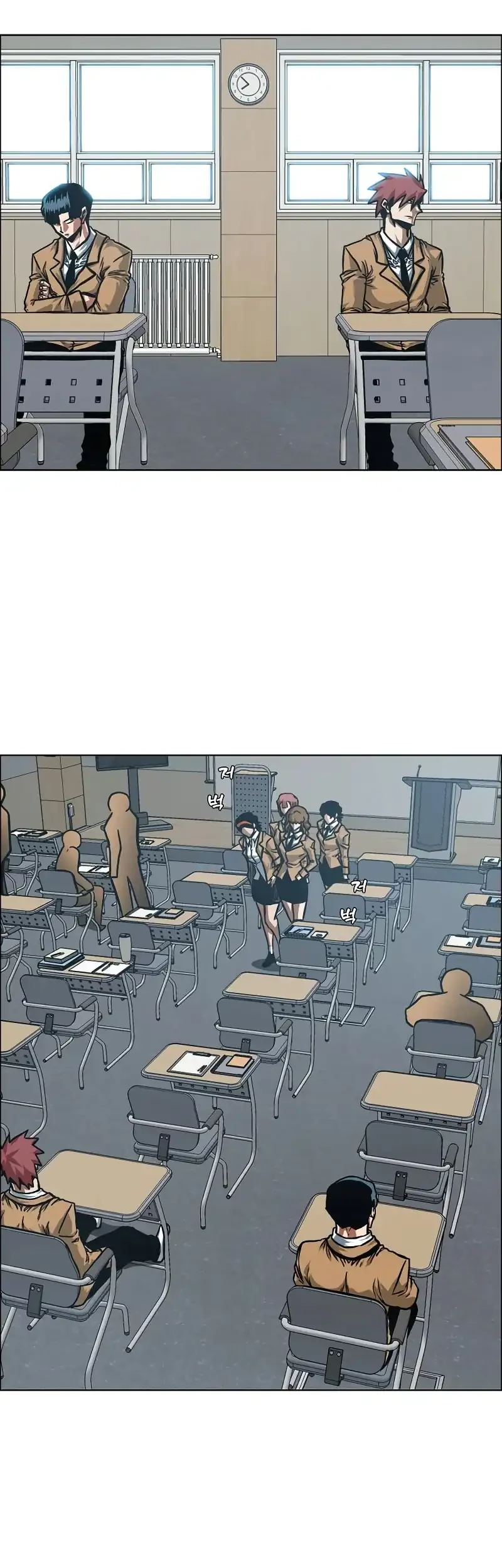 Secret Family Chapter 28 Gambar 30