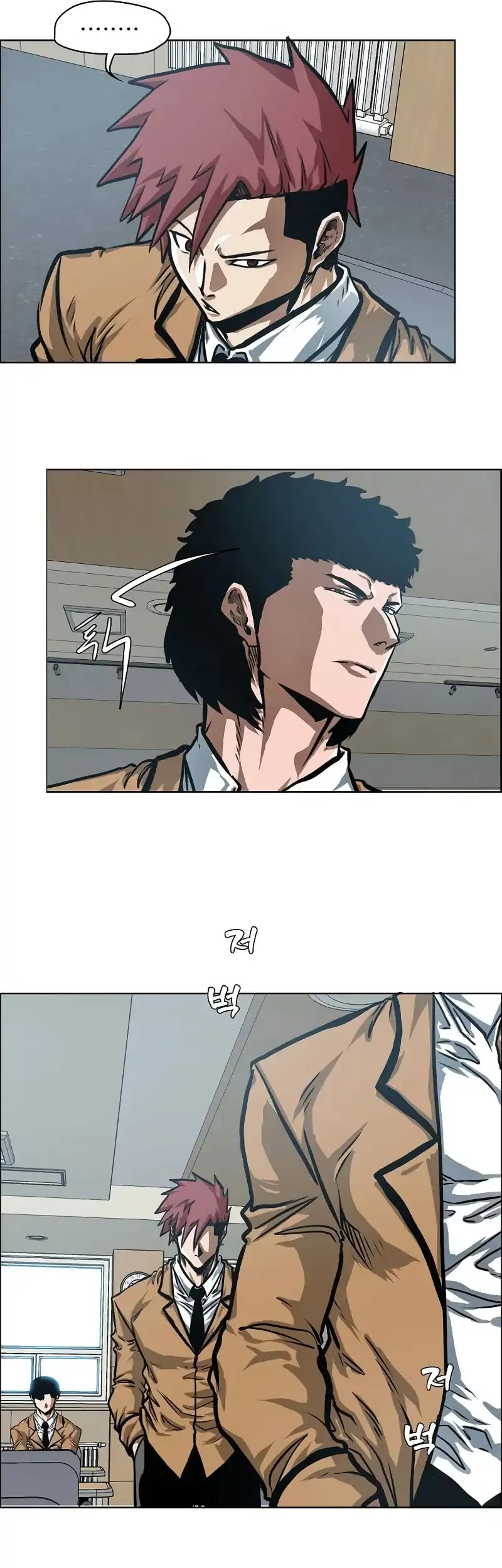 Secret Family Chapter 28 Gambar 34