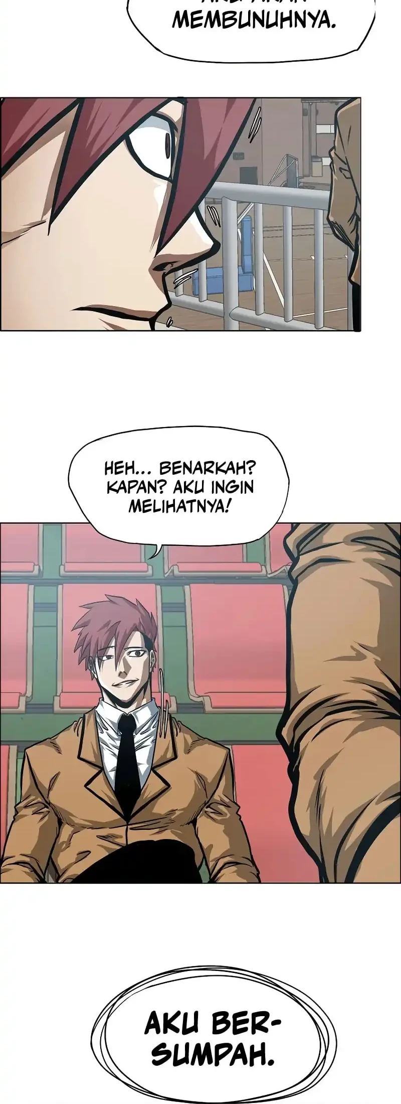Secret Family Chapter 28 Gambar 37