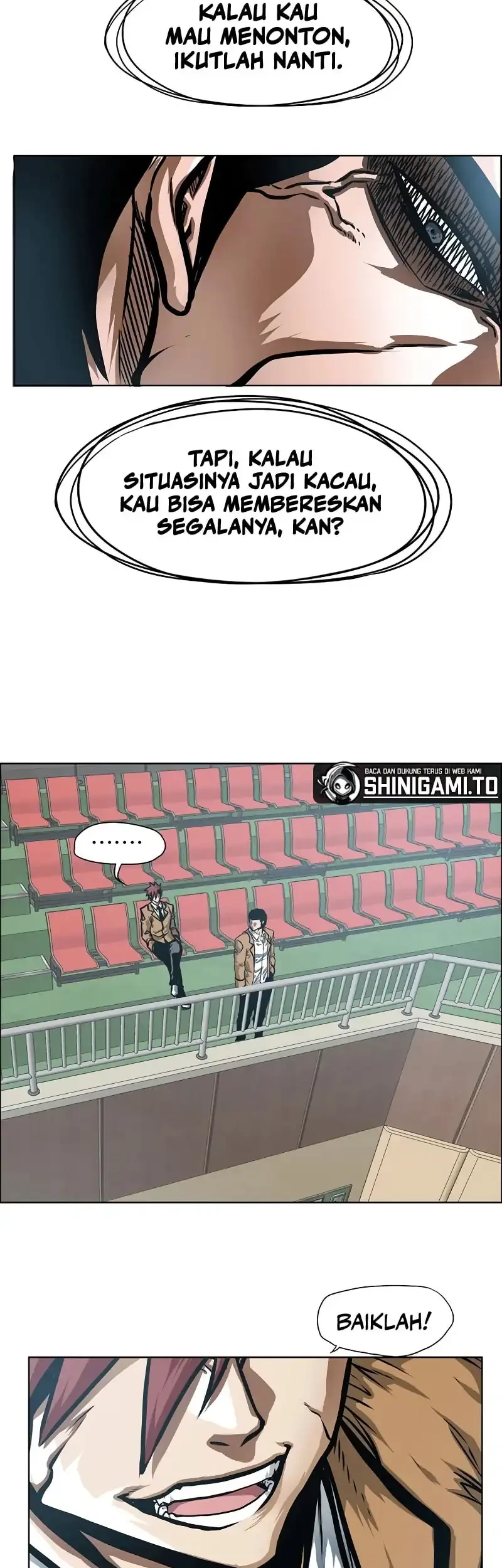 Secret Family Chapter 28 Gambar 39