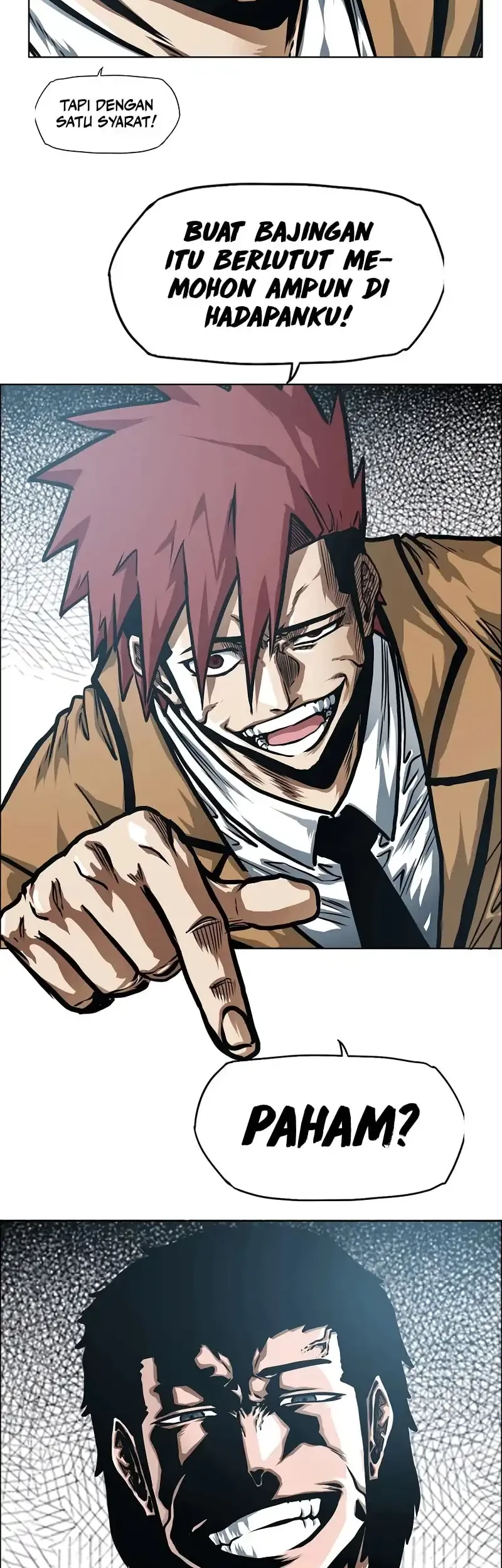 Secret Family Chapter 28 Gambar 40