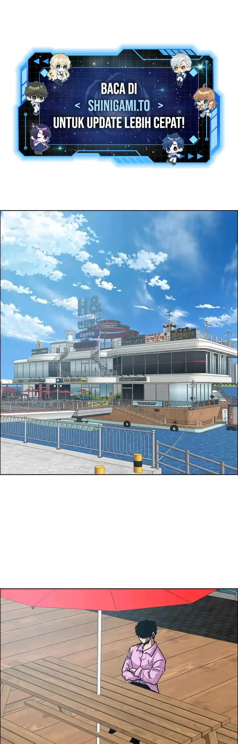 Manhwa Secret Family Chapter 28 gambar nomor 2