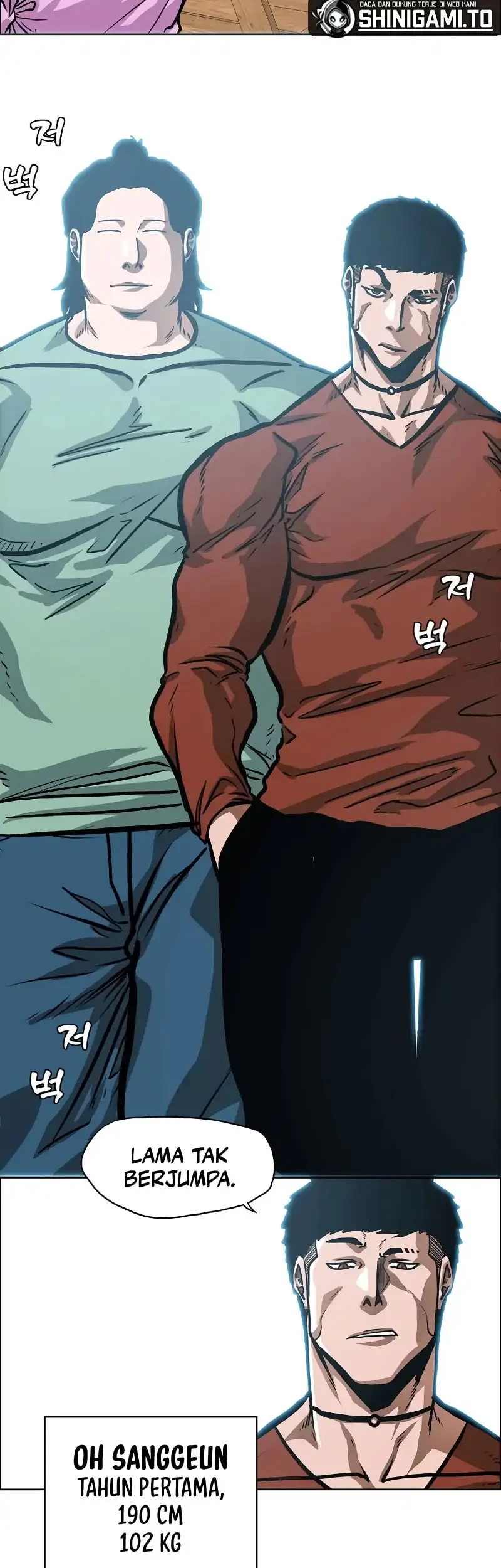 Secret Family Chapter 28 Gambar 4