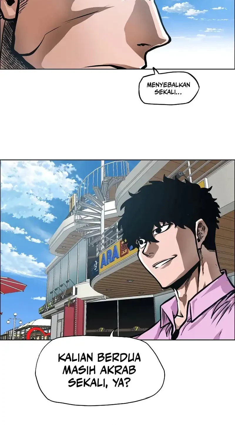 Secret Family Chapter 28 Gambar 9