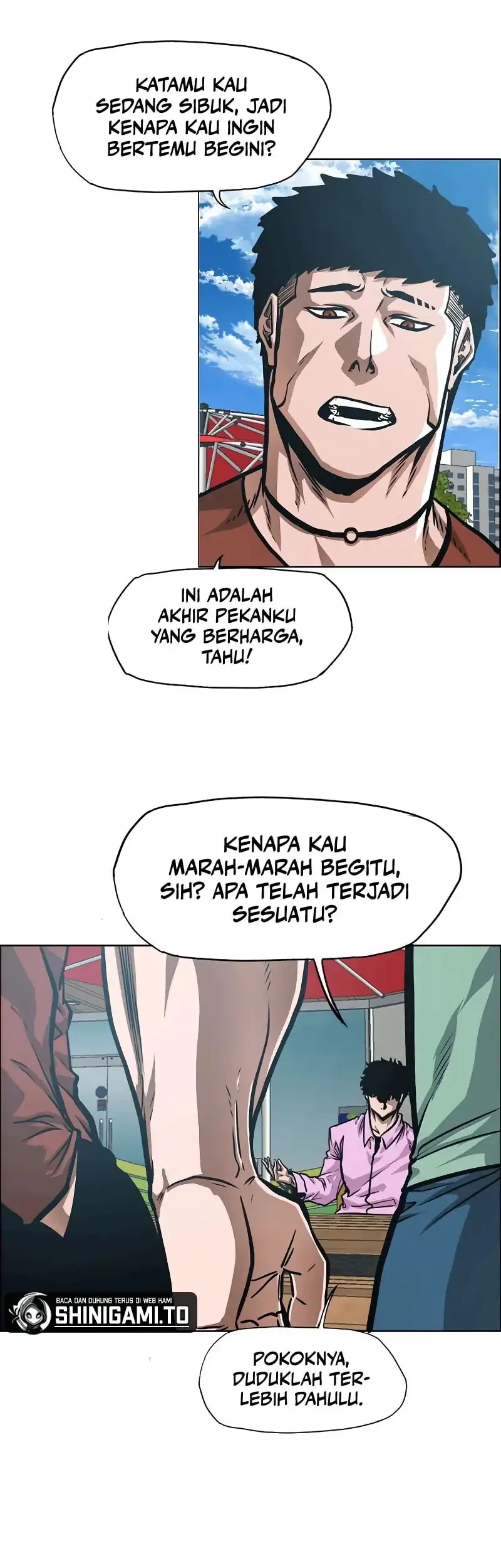Secret Family Chapter 28 Gambar 7