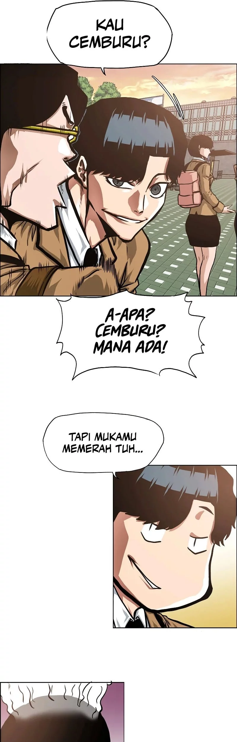 Secret Family Chapter 29 Gambar 10