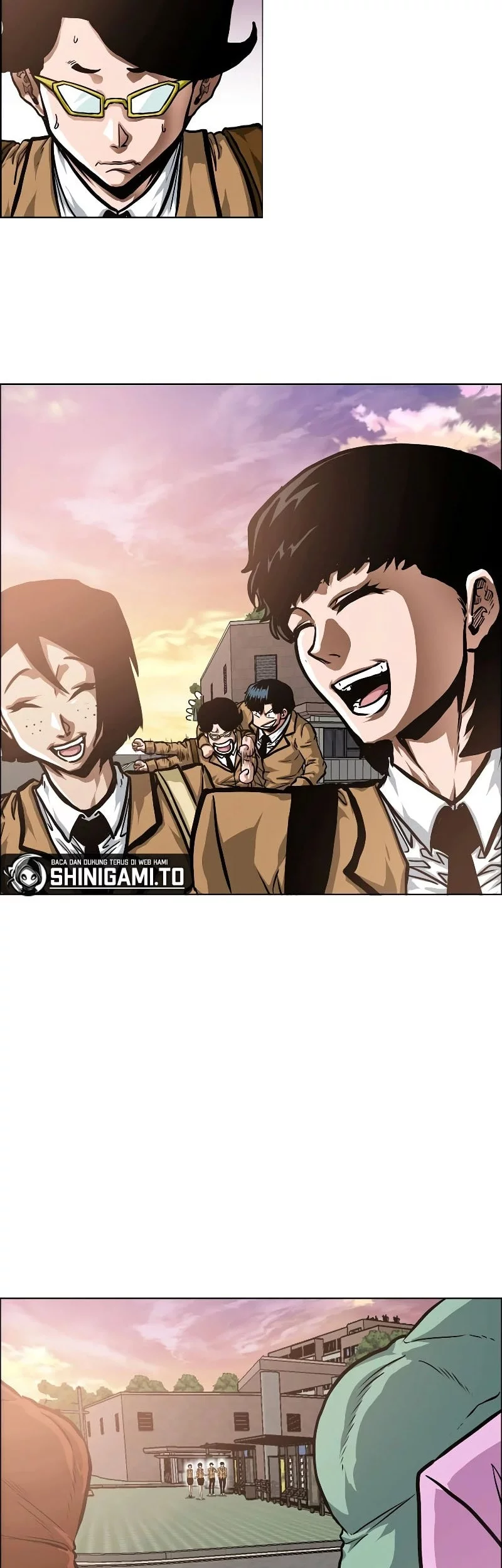 Secret Family Chapter 29 Gambar 11