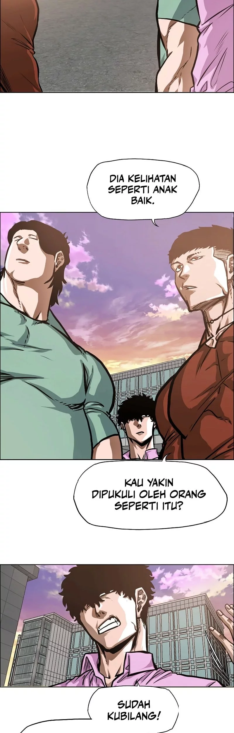 Secret Family Chapter 29 Gambar 12