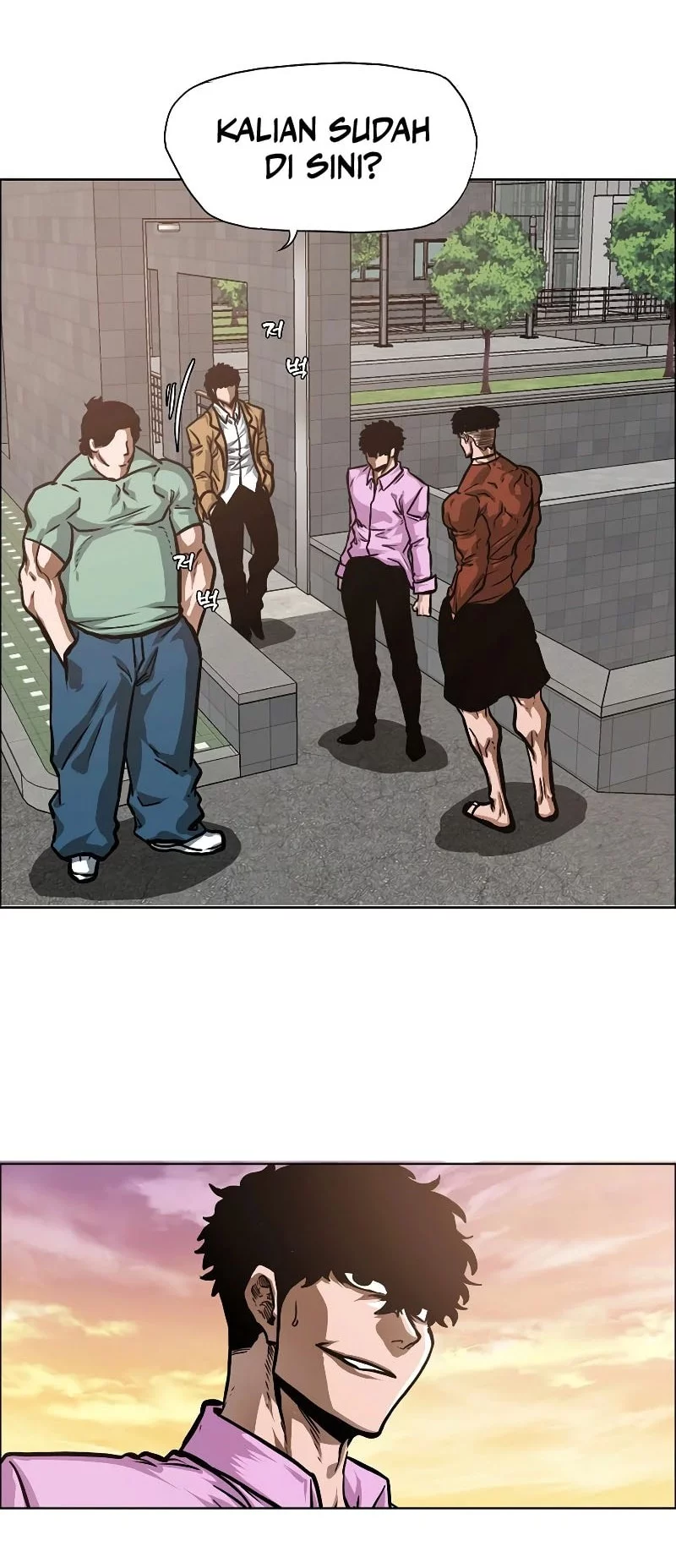 Secret Family Chapter 29 Gambar 17