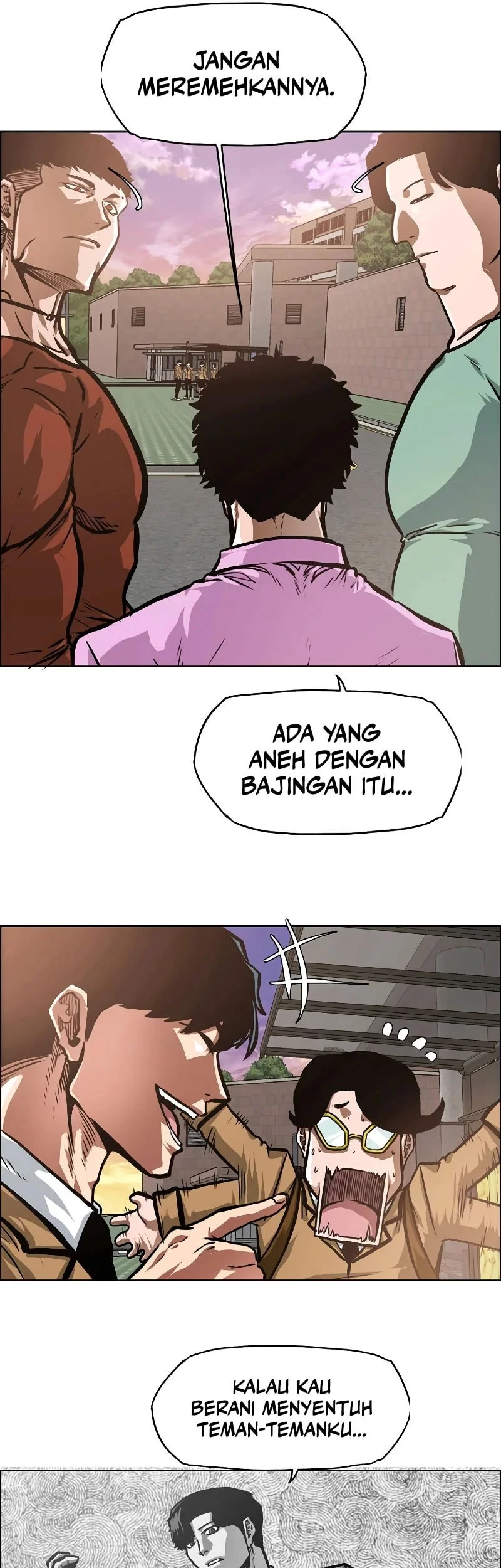 Secret Family Chapter 29 Gambar 14