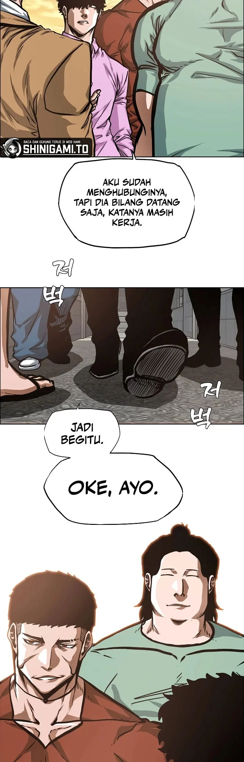 Secret Family Chapter 29 Gambar 19