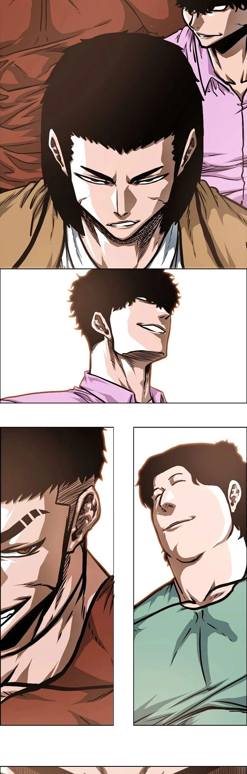 Secret Family Chapter 29 Gambar 20