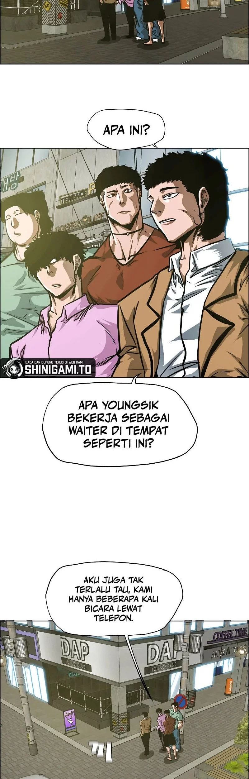 Secret Family Chapter 29 Gambar 23