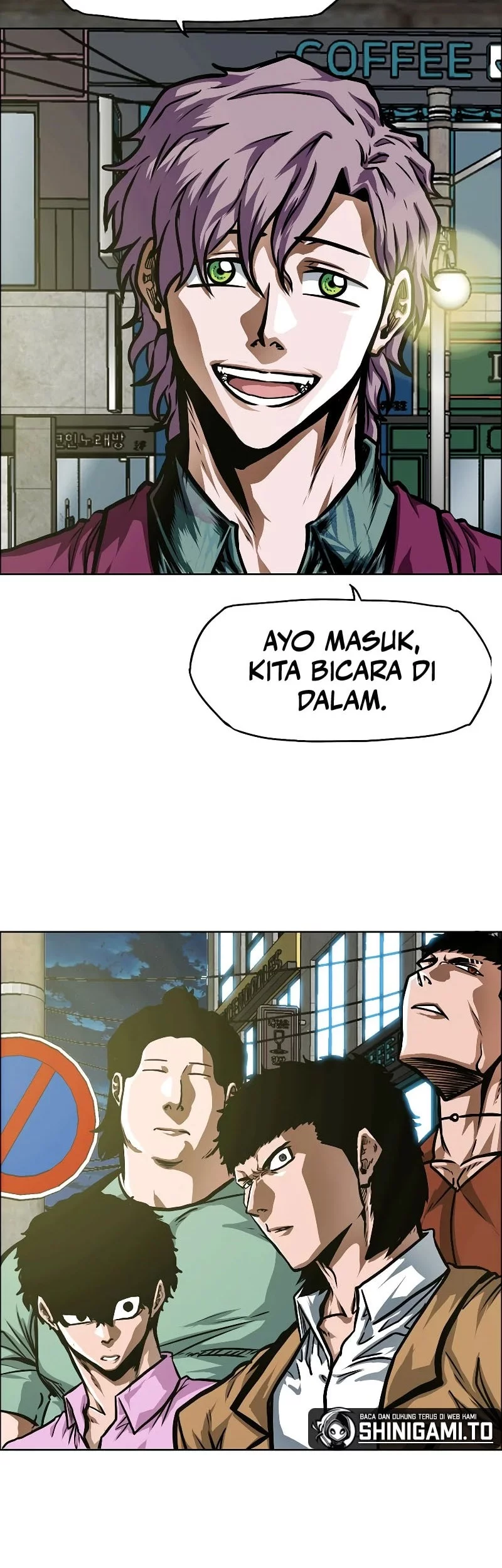Secret Family Chapter 29 Gambar 27