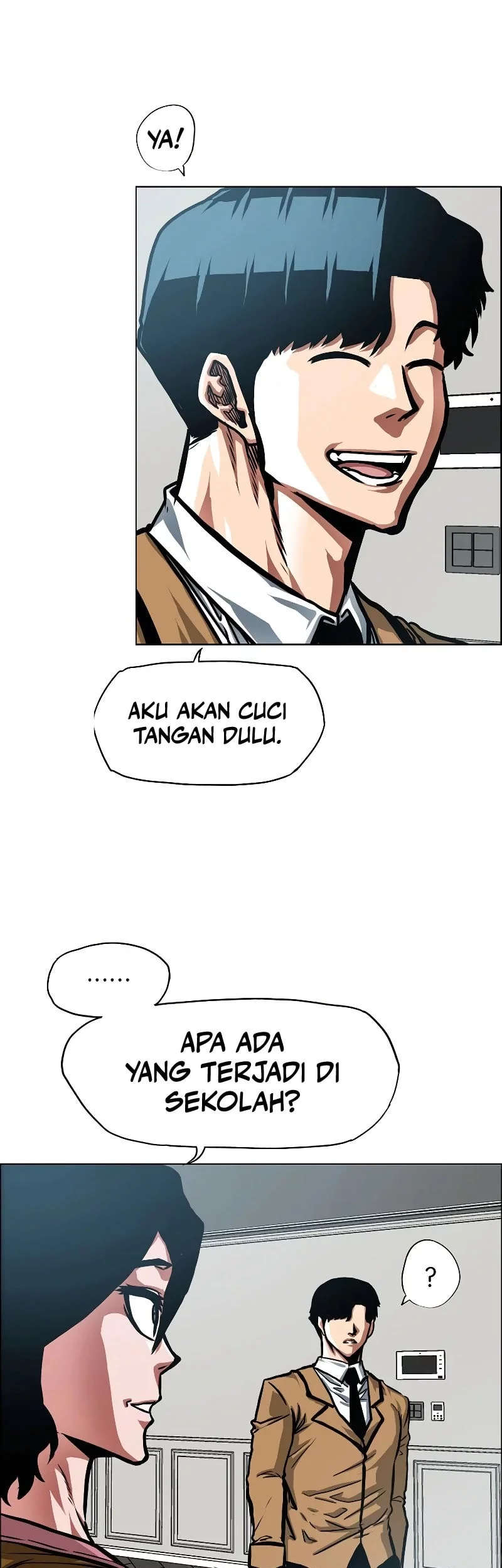 Secret Family Chapter 29 Gambar 30