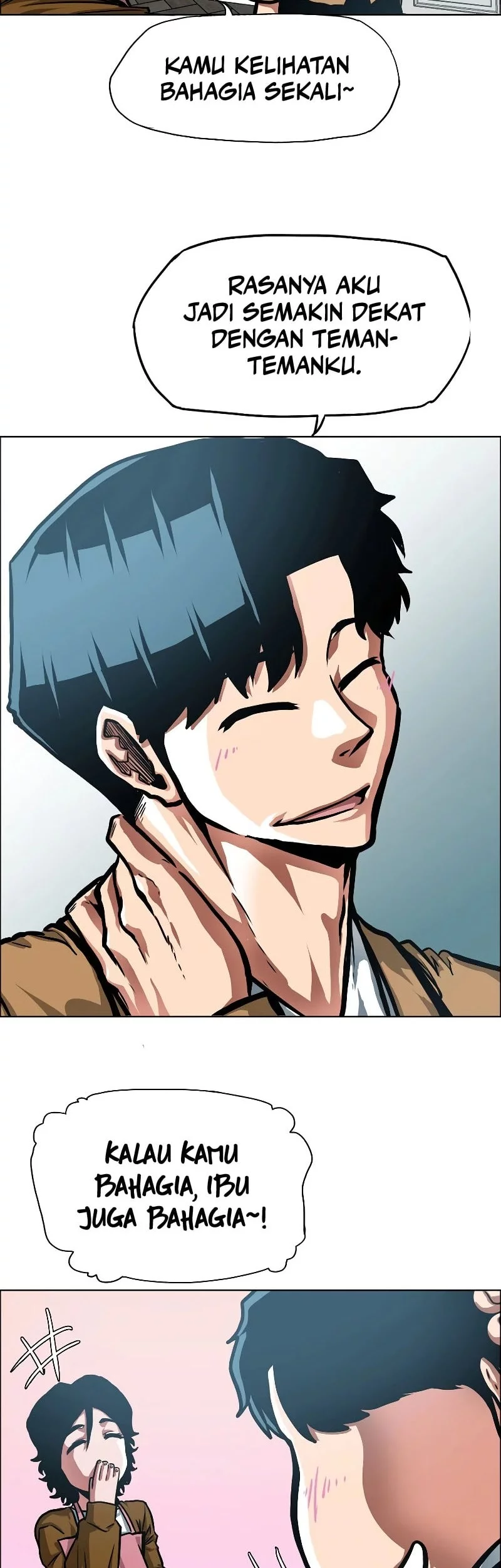 Secret Family Chapter 29 Gambar 31