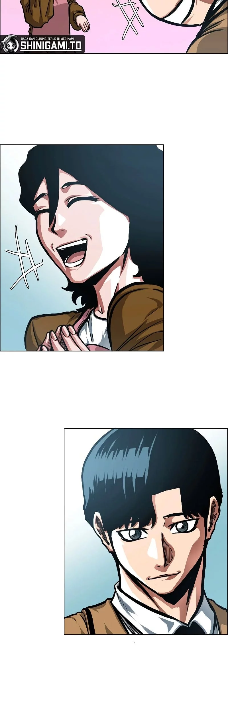 Secret Family Chapter 29 Gambar 32