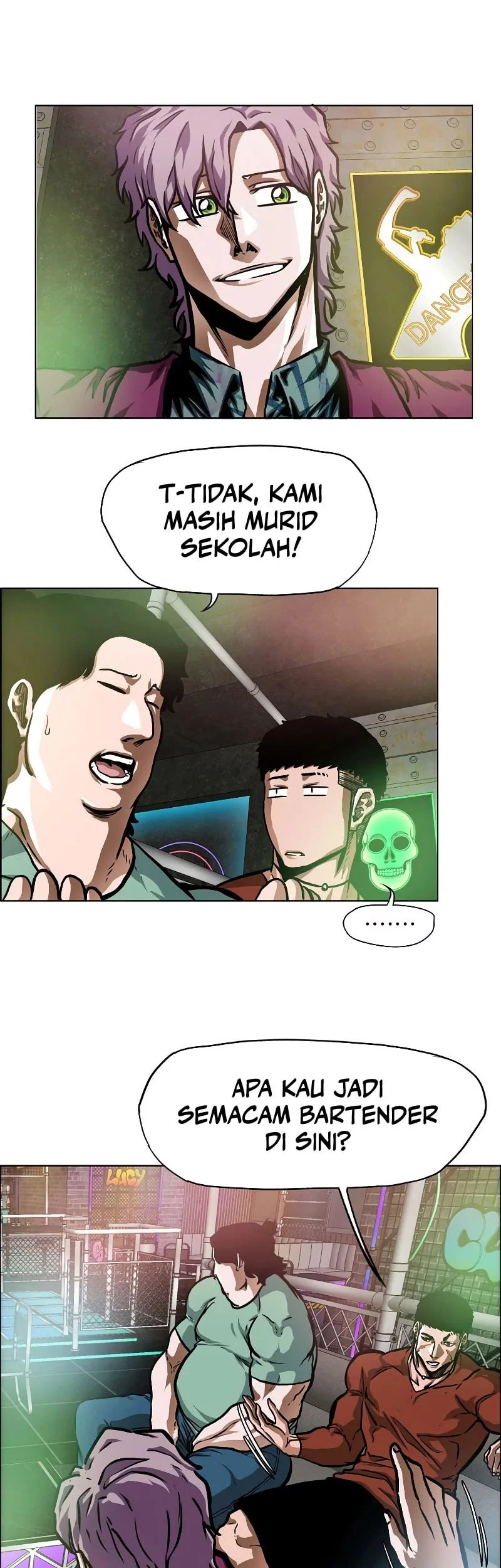 Secret Family Chapter 29 Gambar 36