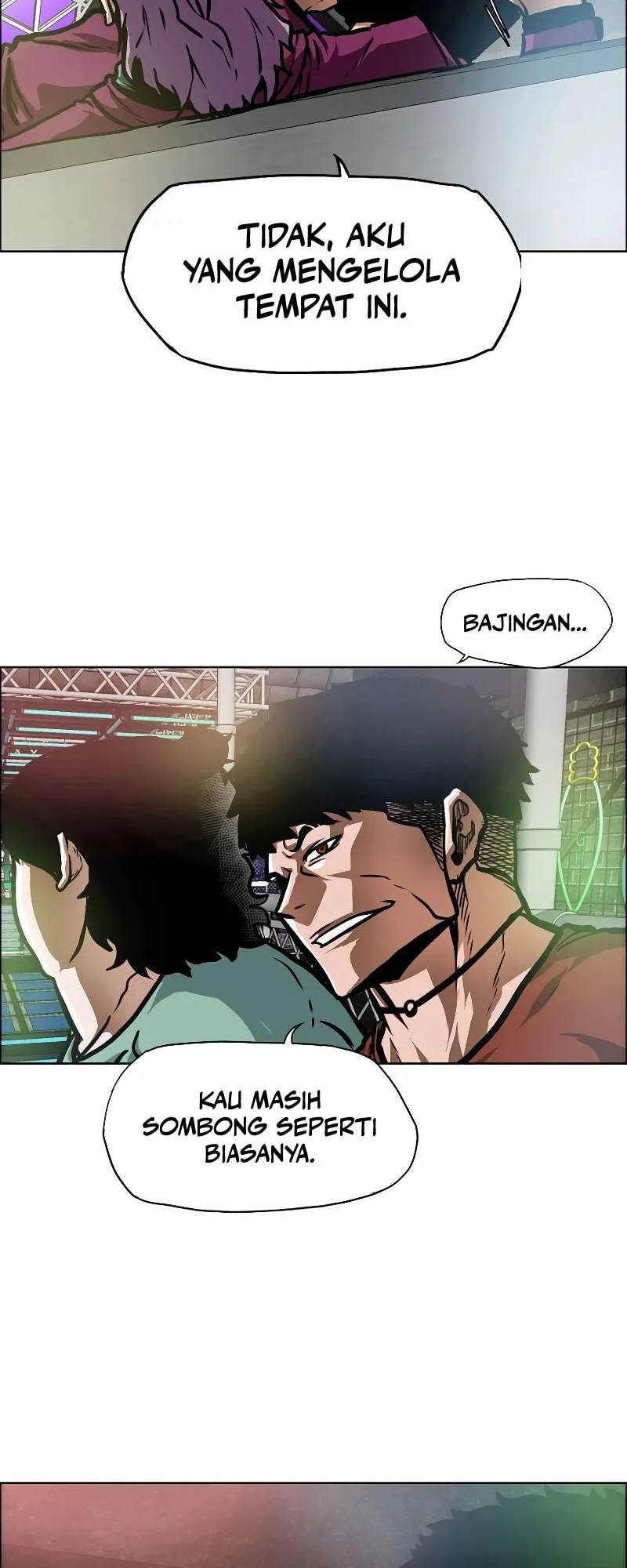 Secret Family Chapter 29 Gambar 37