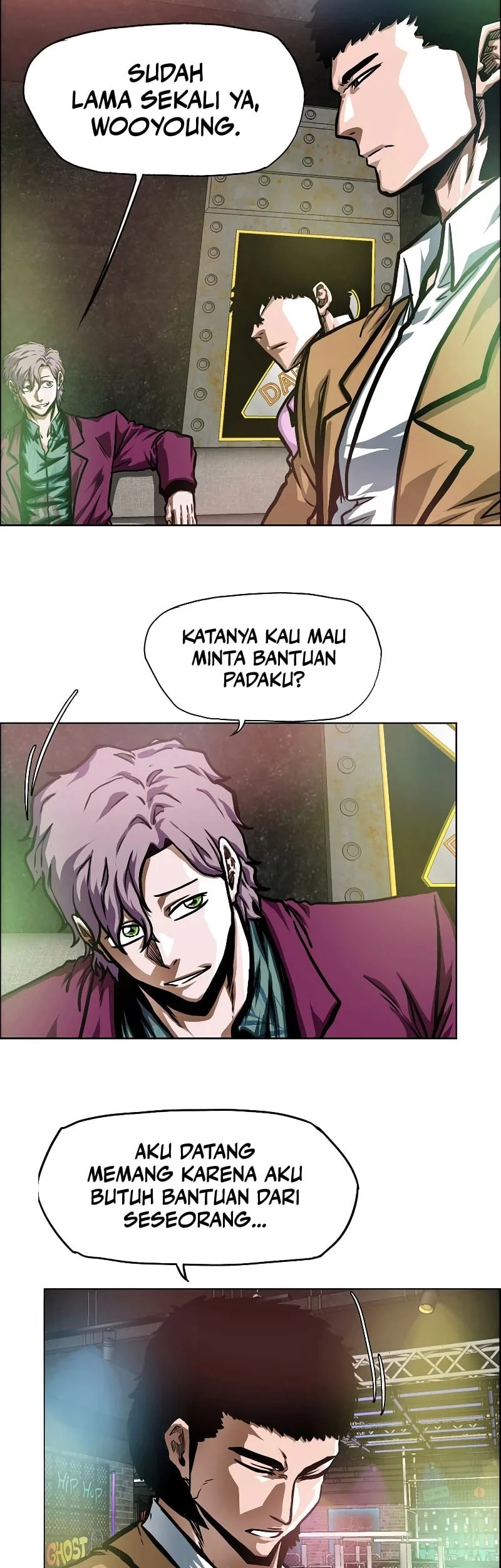 Secret Family Chapter 29 Gambar 38