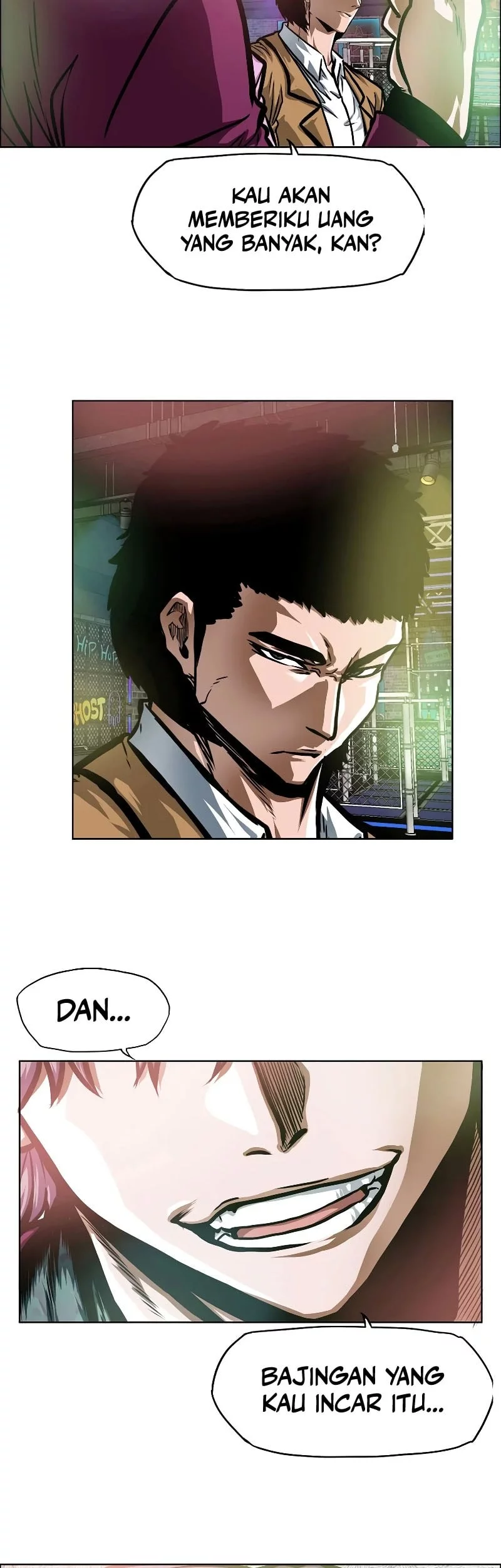 Secret Family Chapter 29 Gambar 40