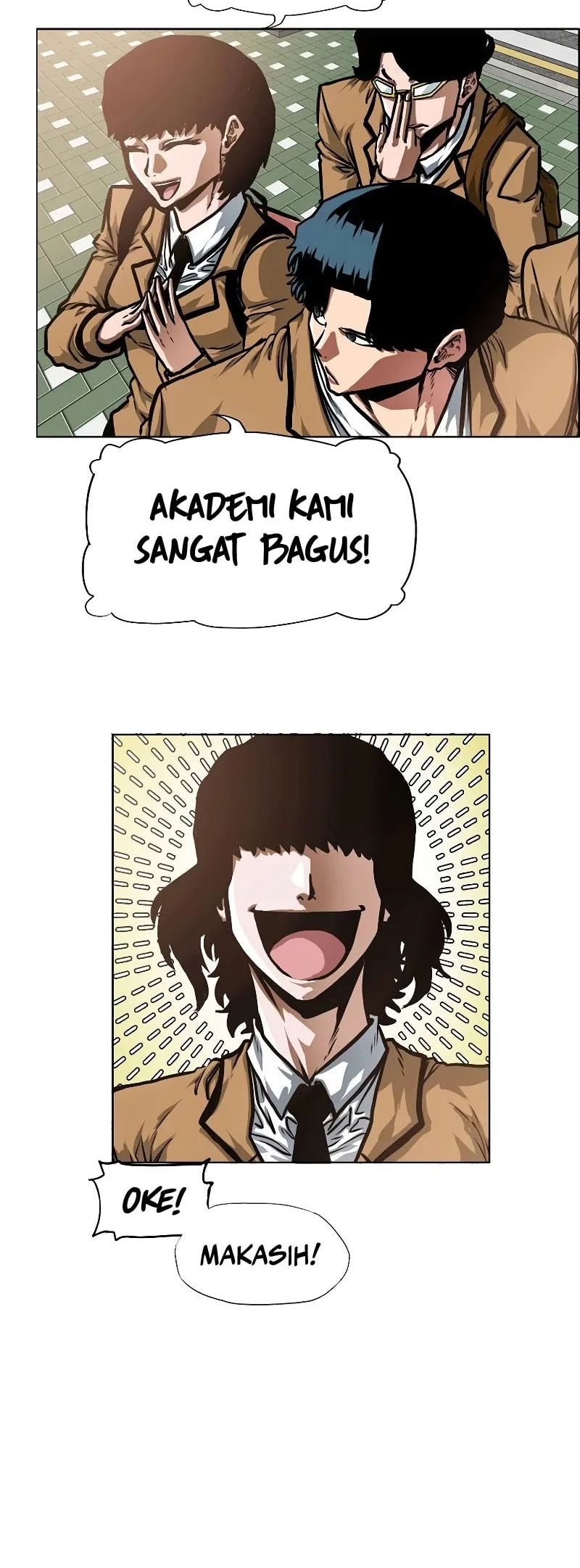 Secret Family Chapter 29 Gambar 5