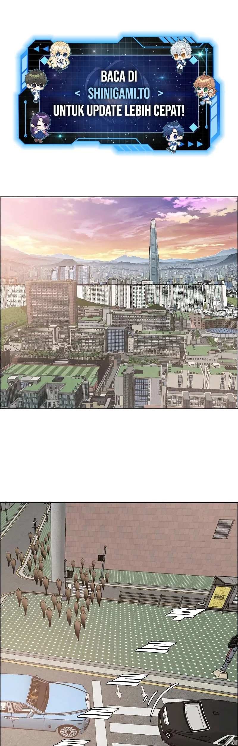 Manhwa Secret Family Chapter 29 gambar nomor 2