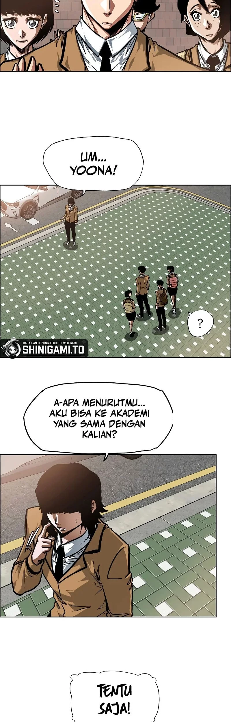 Secret Family Chapter 29 Gambar 4