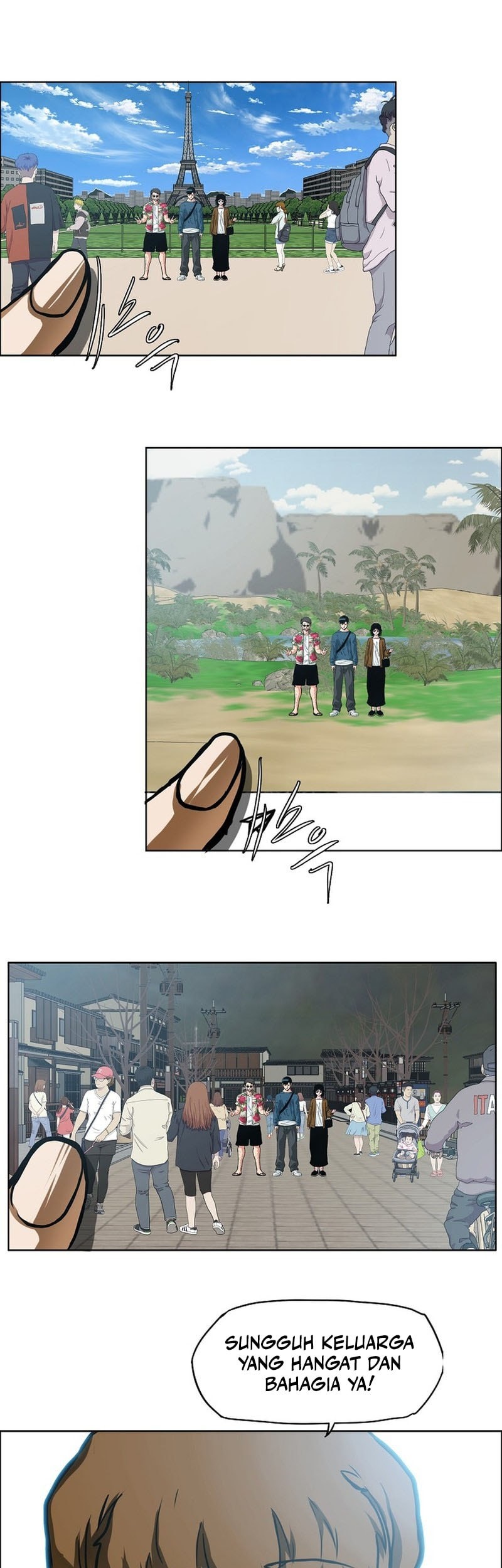 Secret Family Chapter 3 Gambar 51