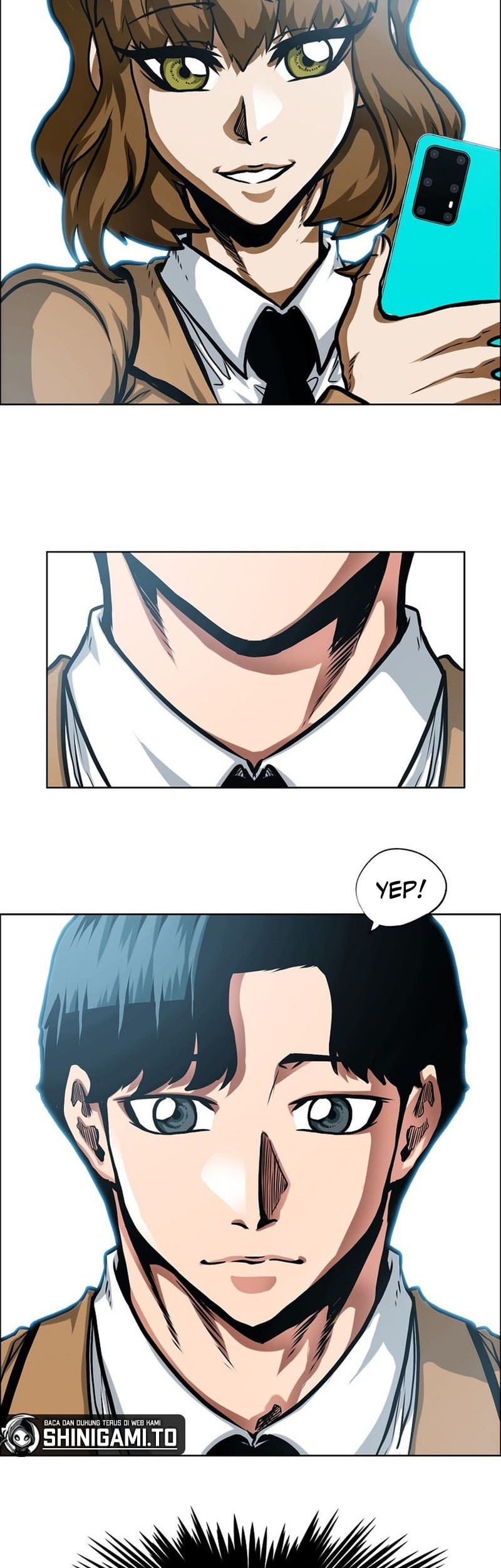 Secret Family Chapter 3 Gambar 52