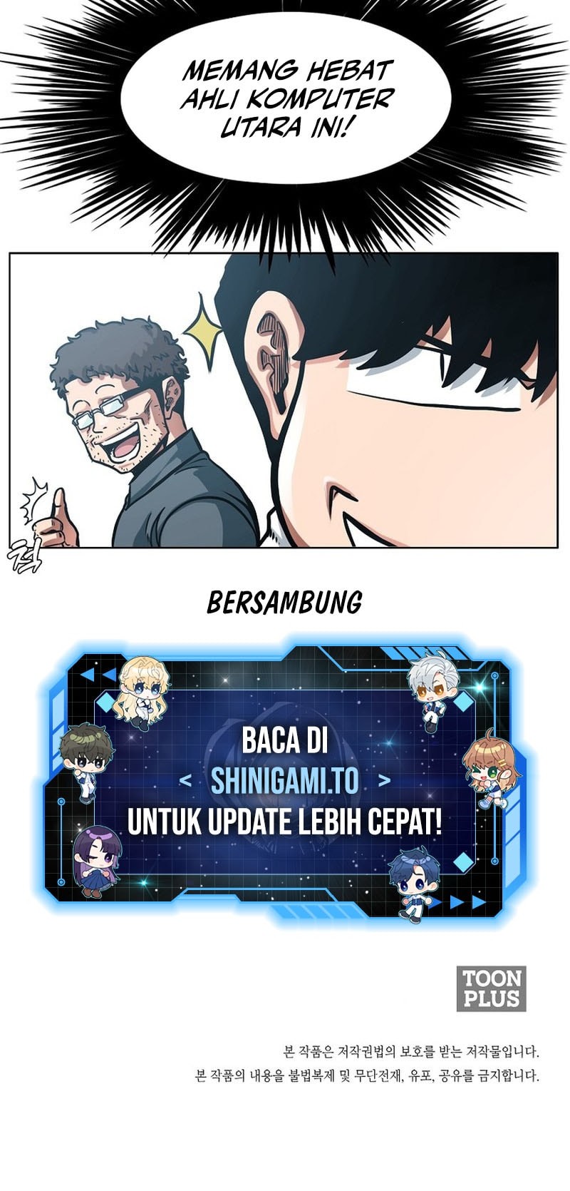 Secret Family Chapter 3 Gambar 53