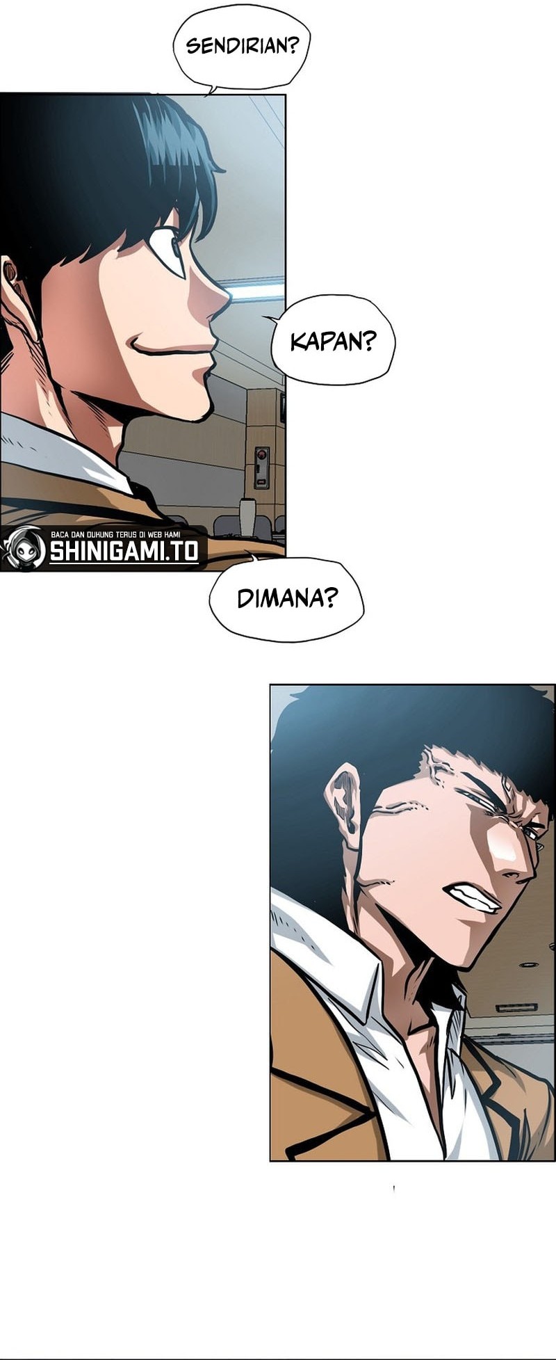 Secret Family Chapter 3 Gambar 38