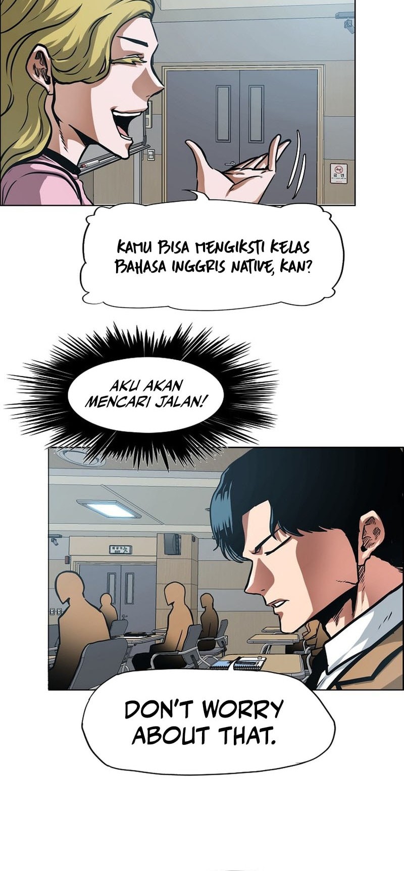 Secret Family Chapter 3 Gambar 42