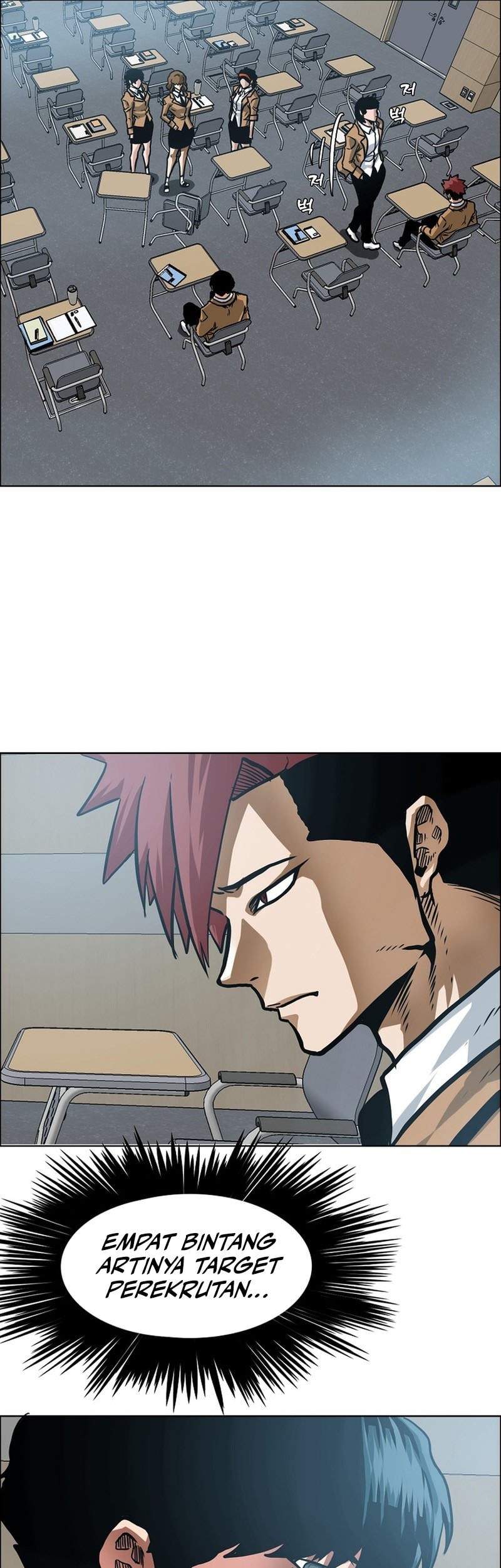 Secret Family Chapter 3 Gambar 39