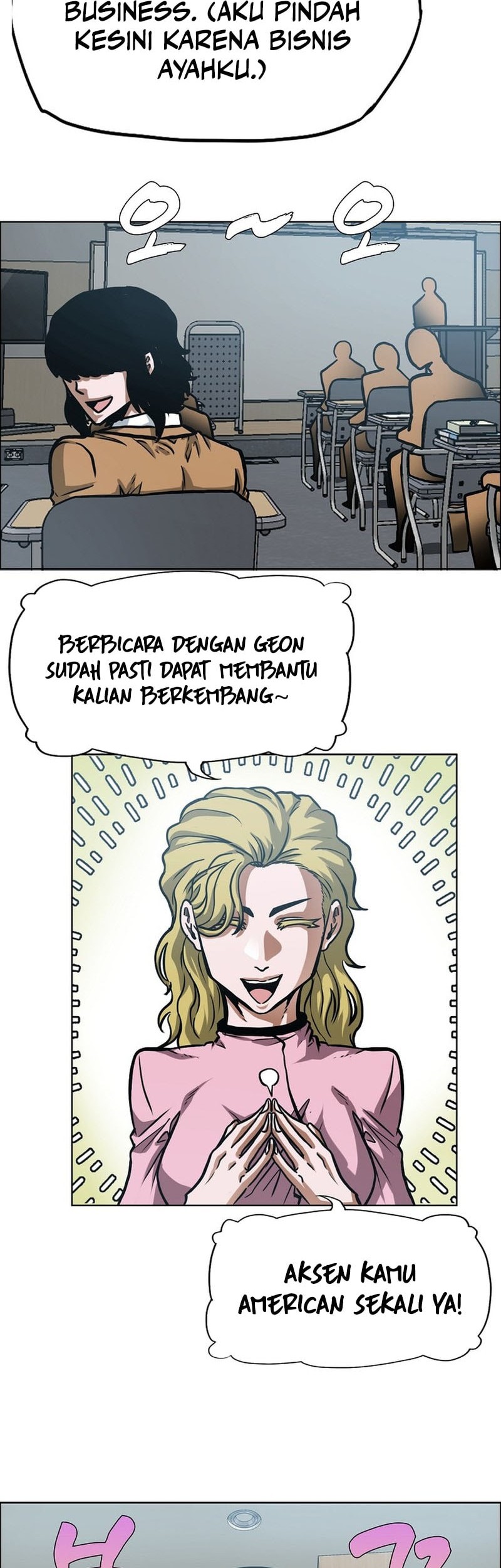 Secret Family Chapter 3 Gambar 44