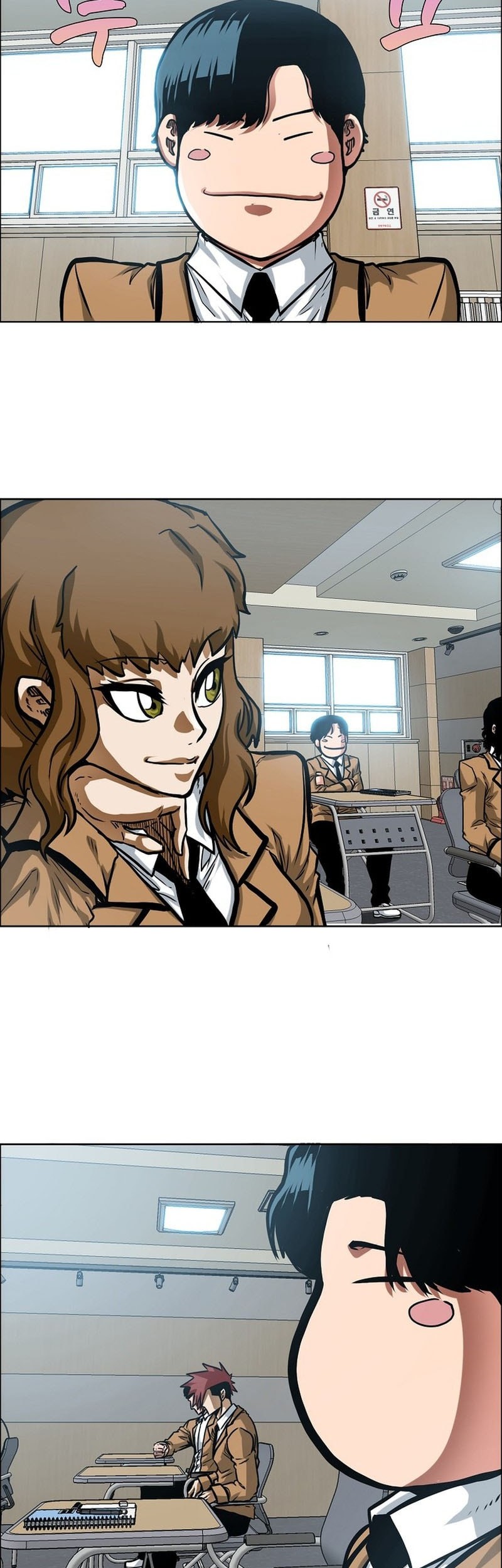 Secret Family Chapter 3 Gambar 45