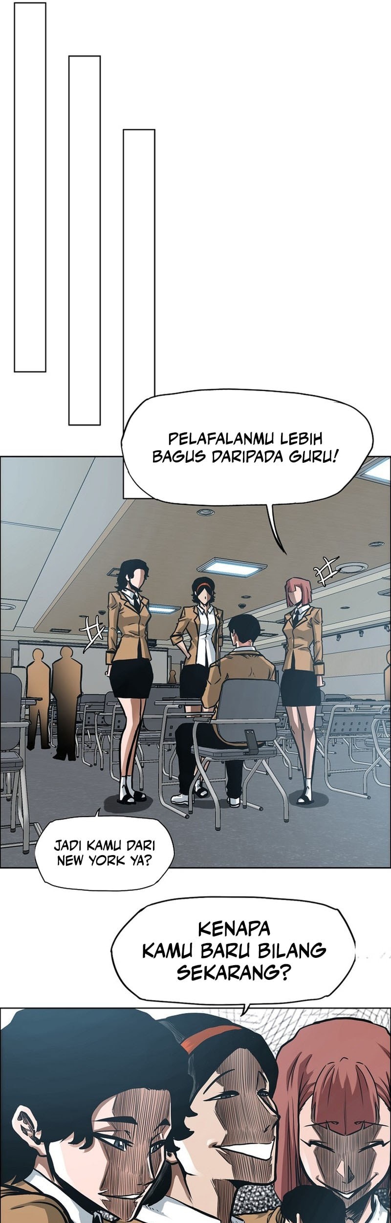 Secret Family Chapter 3 Gambar 47