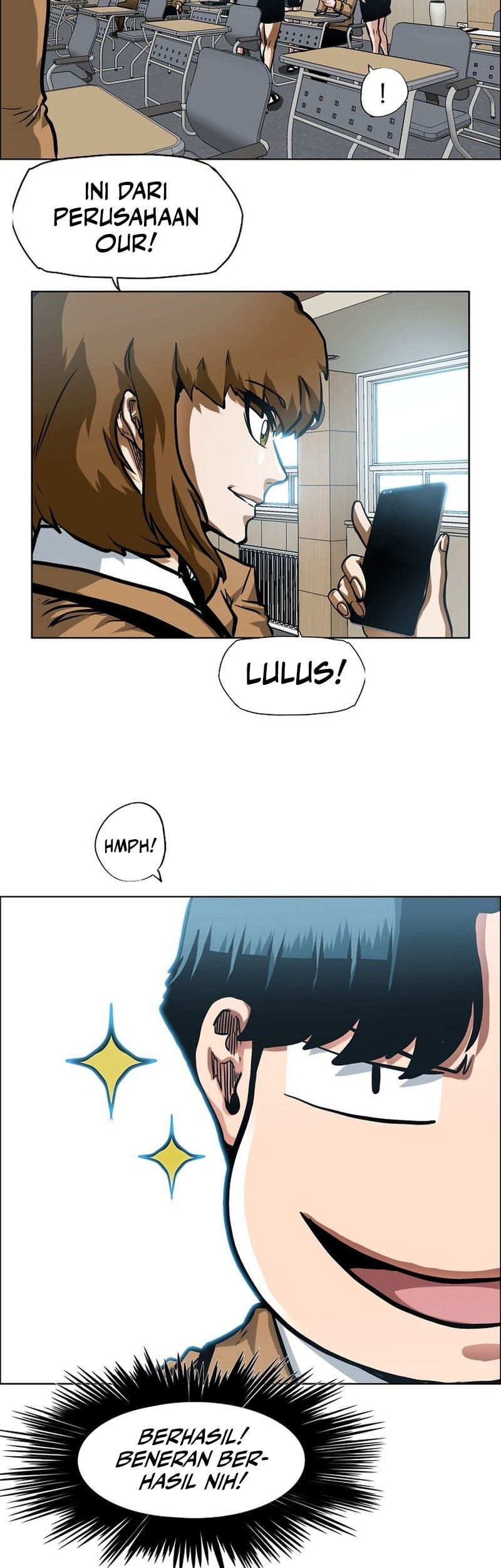 Secret Family Chapter 3 Gambar 49