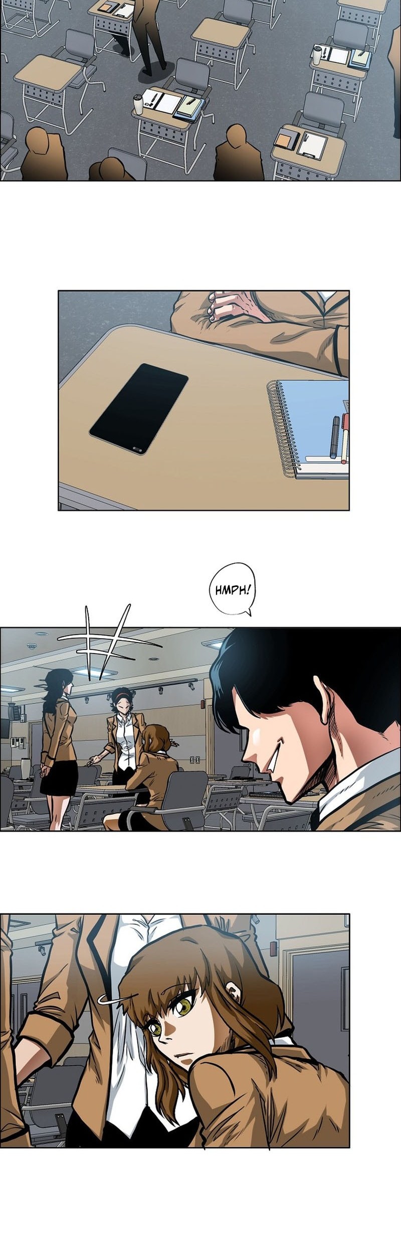 Secret Family Chapter 3 Gambar 3