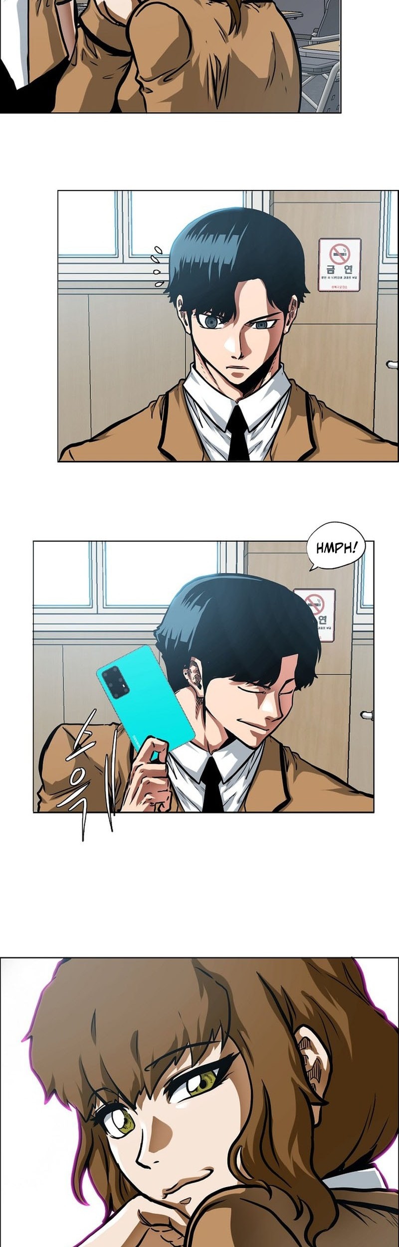 Secret Family Chapter 3 Gambar 5