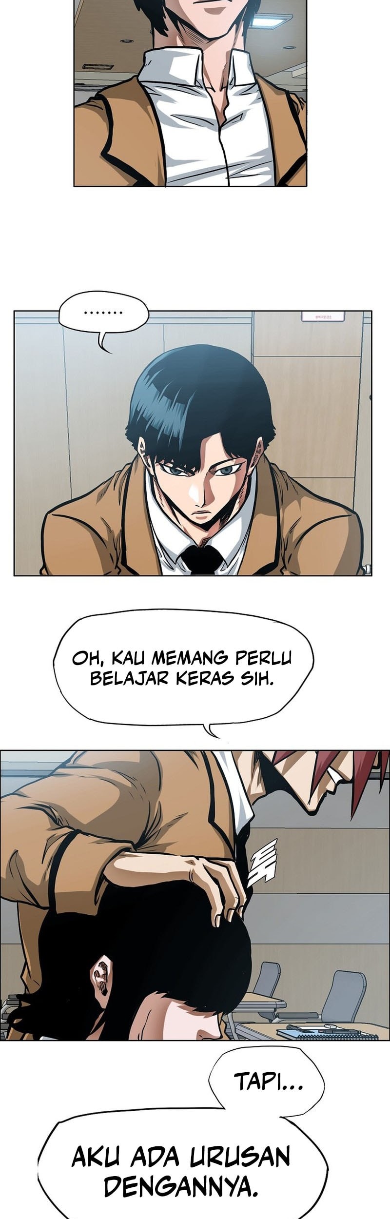 Secret Family Chapter 3 Gambar 9