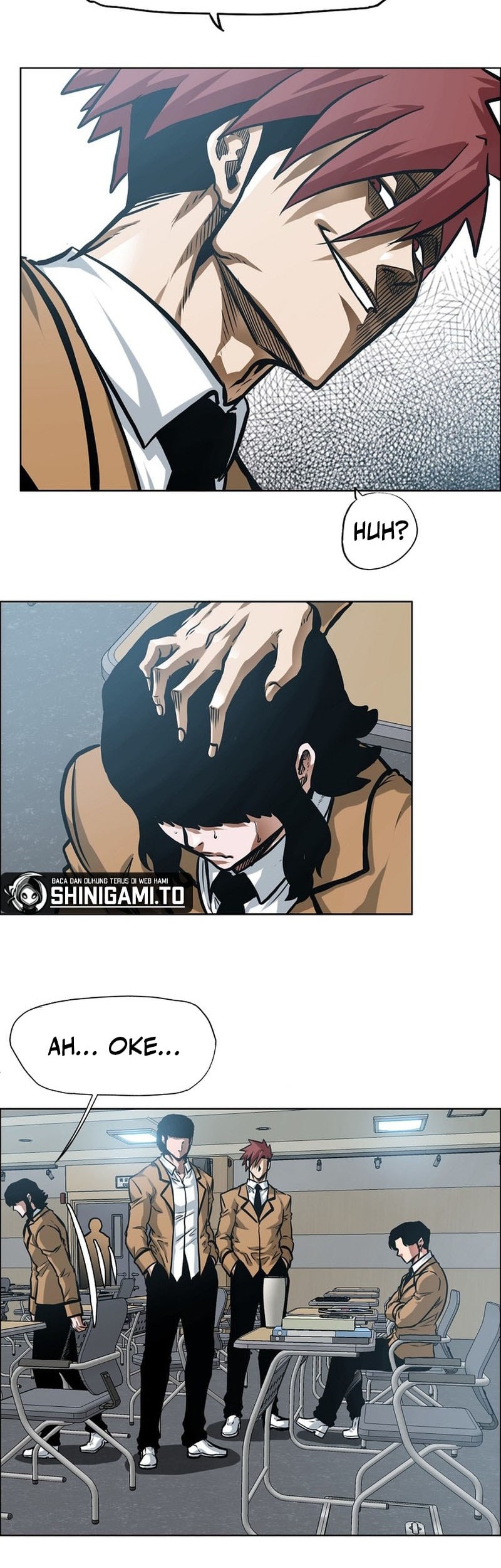 Secret Family Chapter 3 Gambar 10