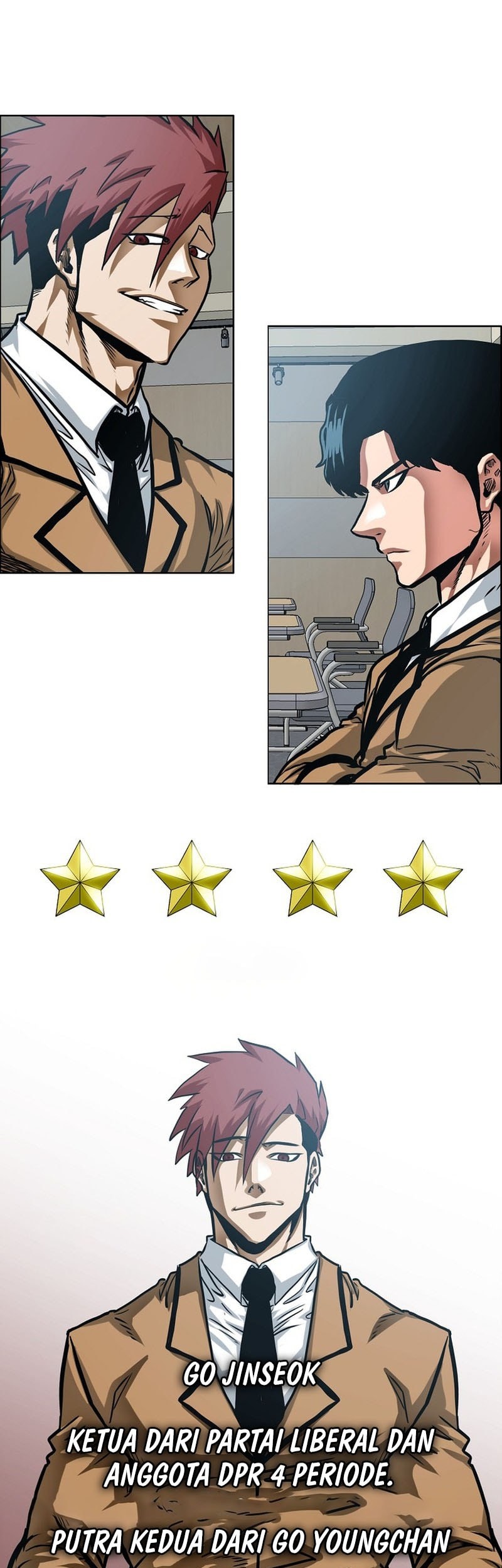 Secret Family Chapter 3 Gambar 11