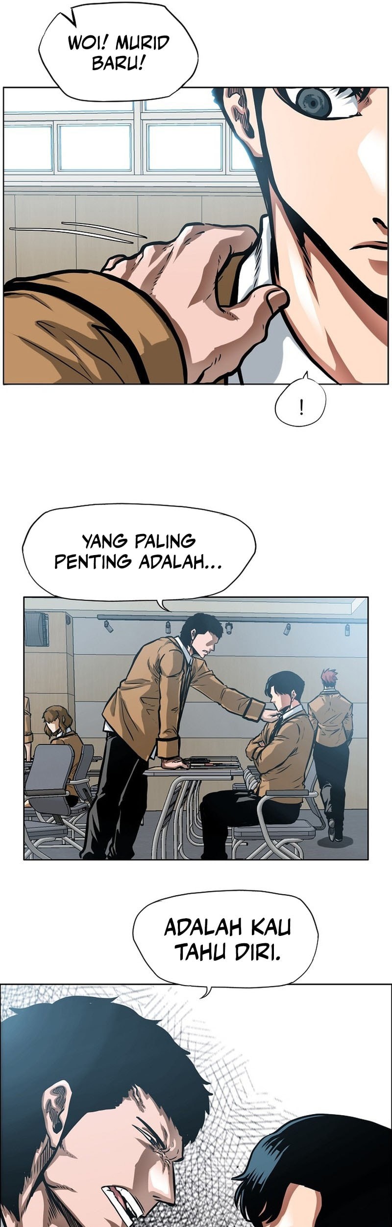 Secret Family Chapter 3 Gambar 15