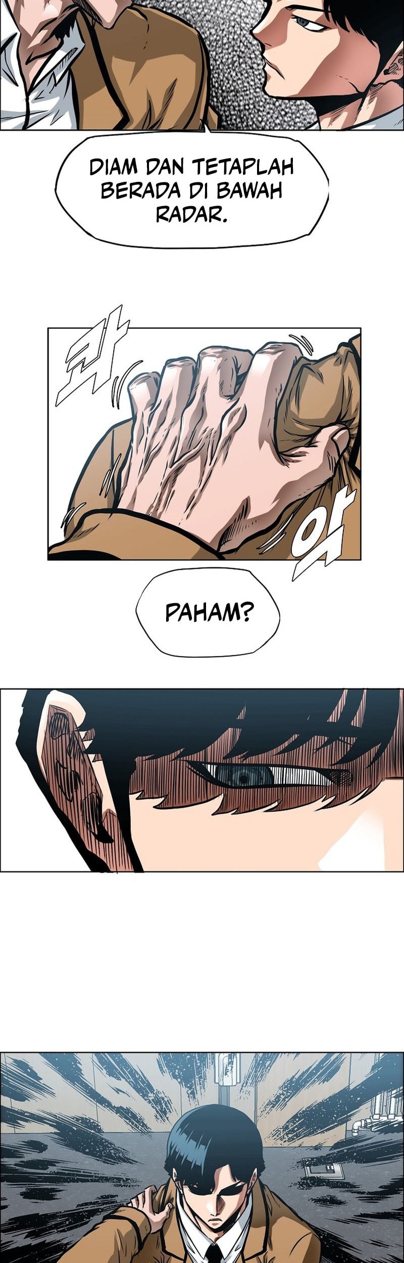 Secret Family Chapter 3 Gambar 16